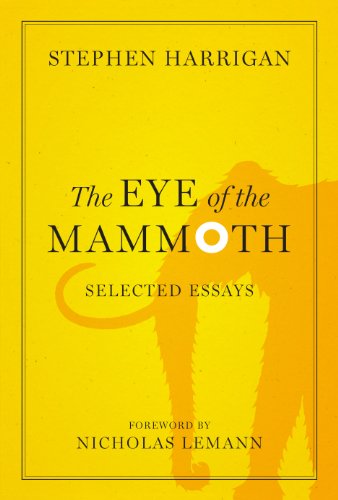 cover image The Eye of the Mammoth: Selected Essays