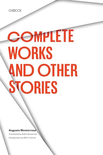 cover image Complete Works and Other Stories