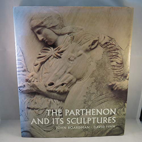 cover image The Parthenon and Its Sculptures