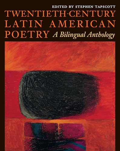 cover image Twentieth-Century Latin American Poetry: A Bilingual Anthology