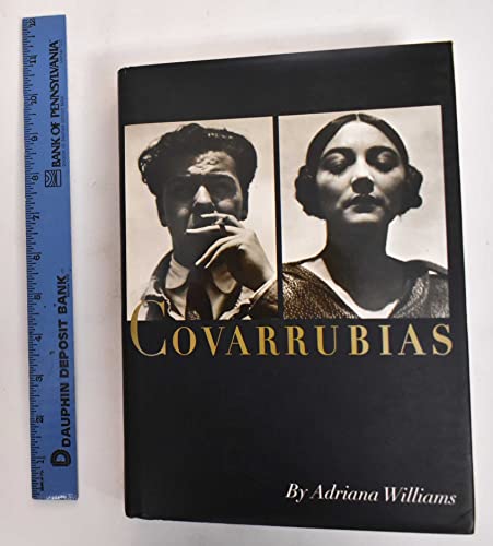 cover image Covarrubias