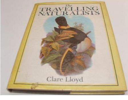 cover image The Travelling Naturalists
