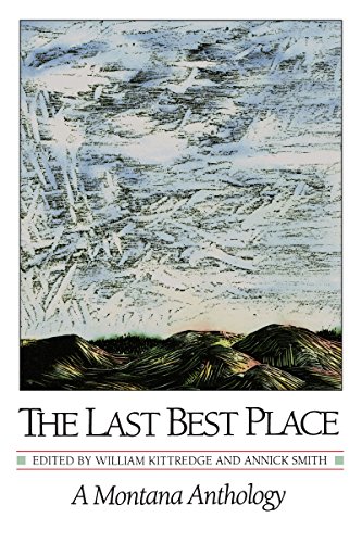 cover image Last Best Place