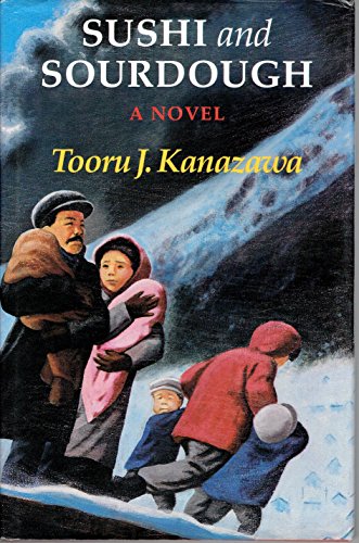 cover image Sushi and Sourdough