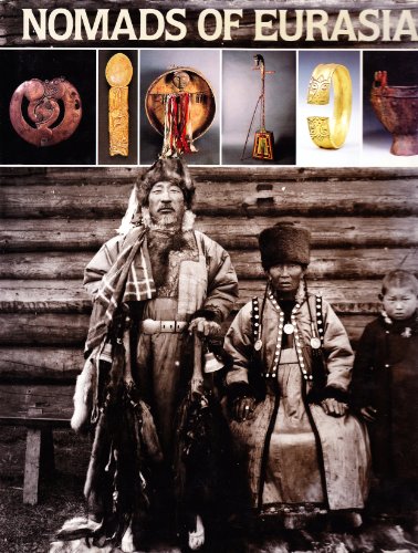 cover image Nomads of Eurasia
