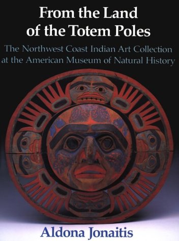 cover image From the Land of the Totem Poles