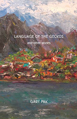cover image Language of the Geckos and Other Stories