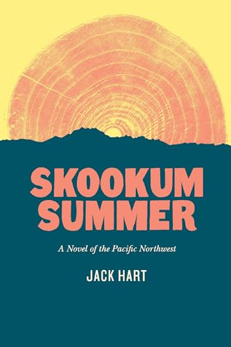 cover image Skookum Summer