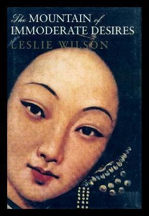 cover image Mountain of Immoderate Desires