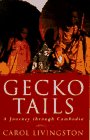 cover image Gecko Tails: A Journey Through Cambodia