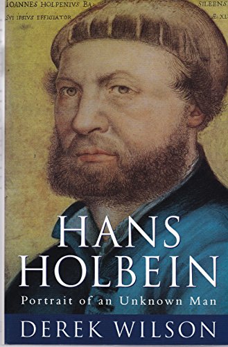 cover image Hans Holbein: Portrait of an Unknown Man
