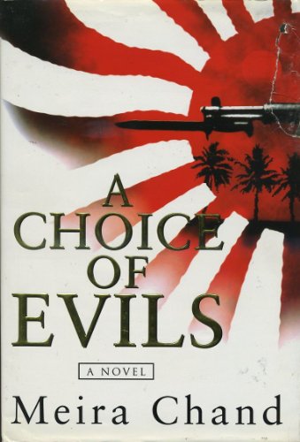 cover image A Choice of Evils