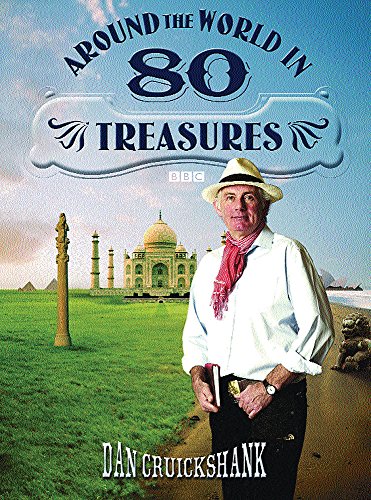 cover image Around the World in 80 Treasures