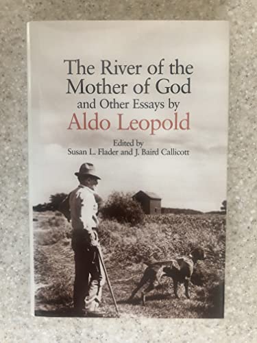 cover image The River of the Mother of God and Other Essays