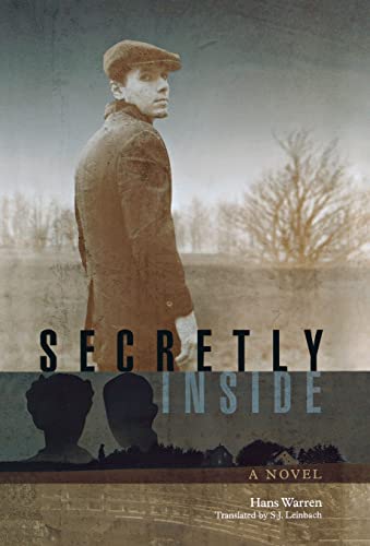 cover image Secretly Inside