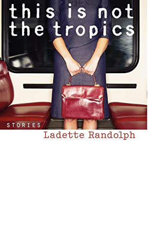 cover image This Is Not the Tropics