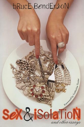 cover image Sex and Isolation: And Other Essays