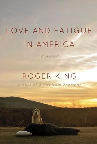 cover image Love and Fatigue in America
