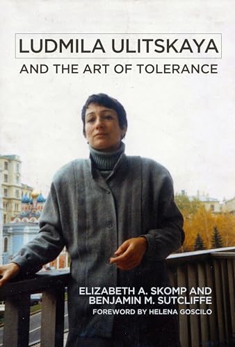 cover image Ludmila Ulitskaya and the Art of Tolerance