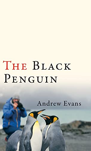 cover image The Black Penguin