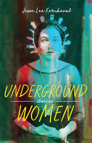 cover image Underground Women