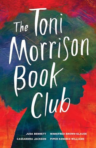 cover image The Toni Morrison Book Club