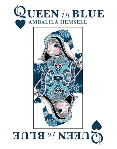 cover image Queen in Blue