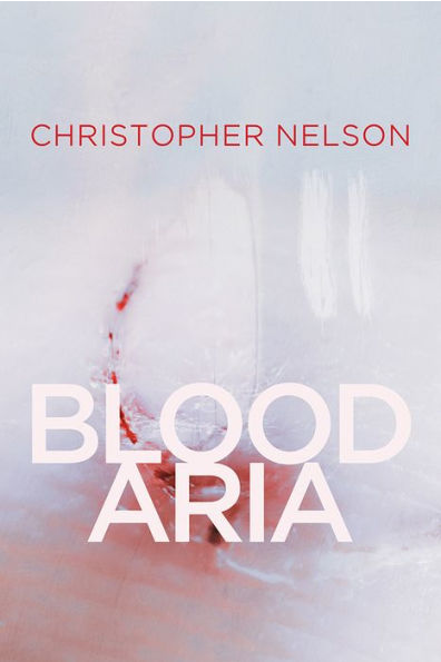 cover image Blood Aria 