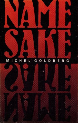 cover image Namesake