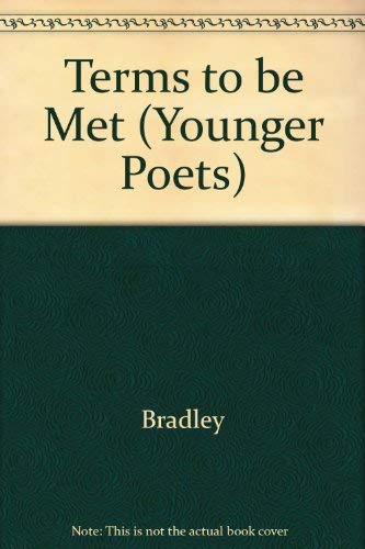 cover image Terms to Be Met