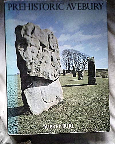 cover image Prehistoric Avebury