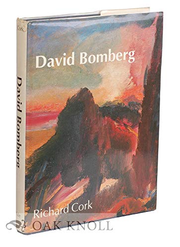 cover image David Bomberg