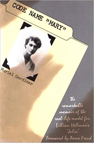 cover image Code Name ""Mary"": Memoirs of an American Women in the Austrian Underground