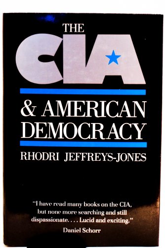 cover image The CIA and American Democracy