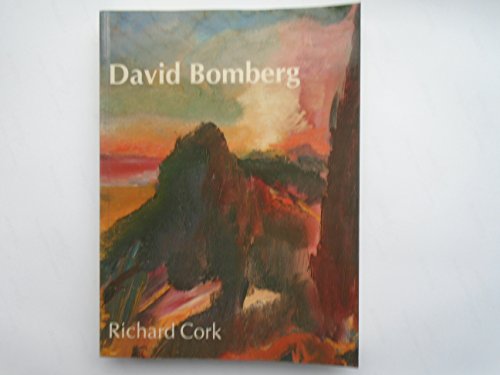 cover image David Bomberg