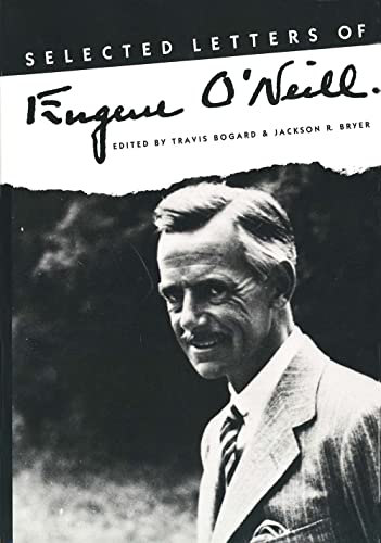 cover image Selected Letters of Eugene Oneill