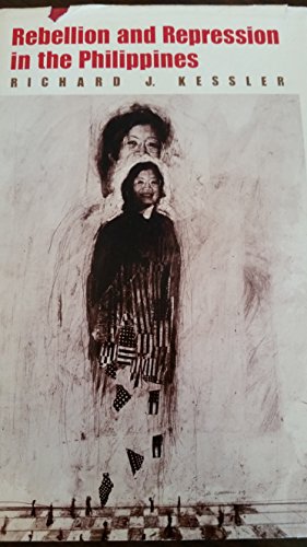 cover image Rebellion and Repression in the Philippines