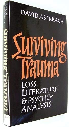cover image Surviving Trauma: Loss and Literature
