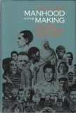 cover image Manhood in the Making: Cultural Concepts of Masculinity
