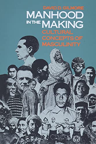 cover image Manhood in the Making: Cultural Concepts of Masculinity