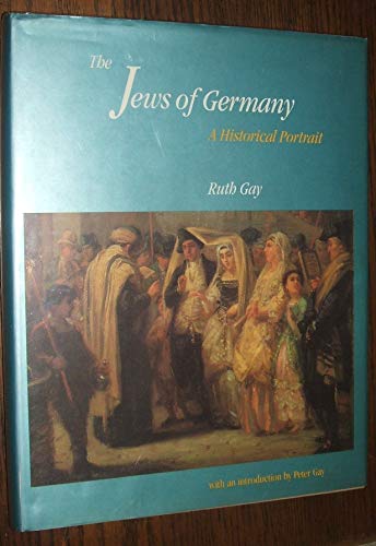 cover image The Jews of Germany: A Historical Portrait