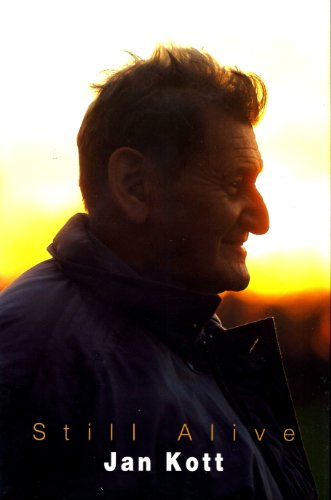 cover image Still Alive: An Autobiographical Essay