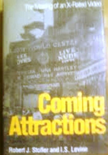 cover image Coming Attractions: The Making of an X-Rated Video