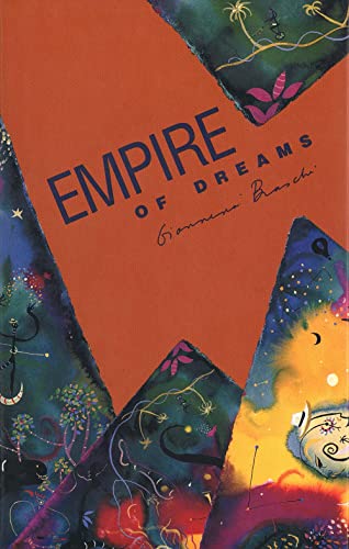 cover image Empire of Dreams