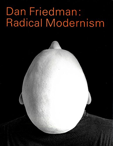 cover image Dan Friedman: Radical Modernism