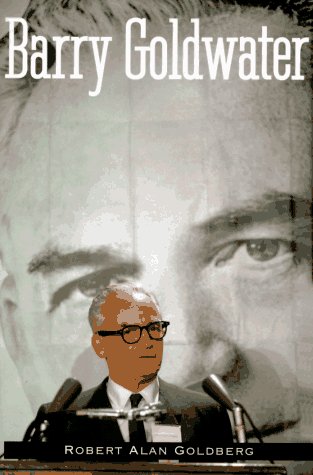 cover image Barry Goldwater