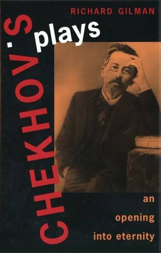 cover image Chekhov's Plays: An Opening Into Eternity