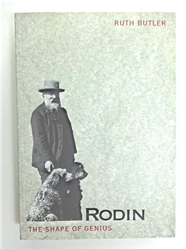 cover image Rodin: The Shape of Genius