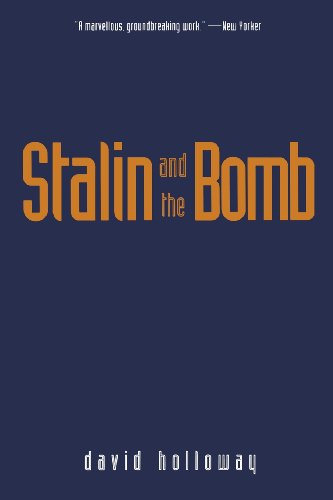 cover image Stalin and the Bomb: The Soviet Union and Atomic Energy, 1939-1956