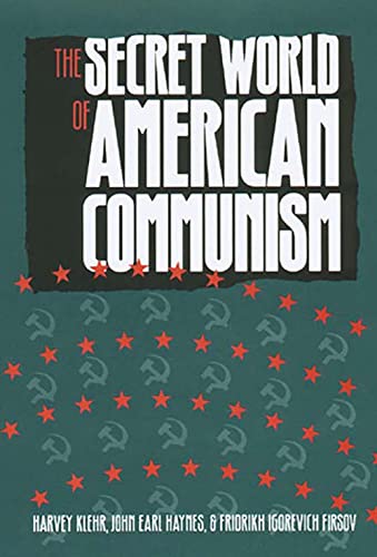 cover image The Secret World of American Communism